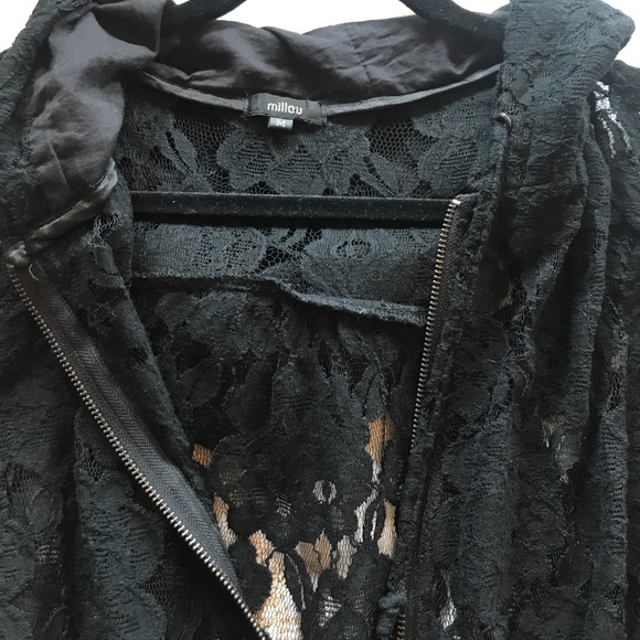 Millau lace jacket - Picture 5 of 7